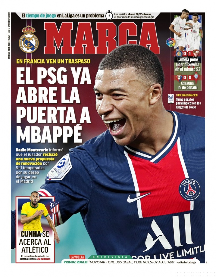 马雷斯卡：我们两粒丢球本可以避免的；被扳平后有点失去控制（马雷斯卡：两次失球本可避免，被追平后球队一度失控）