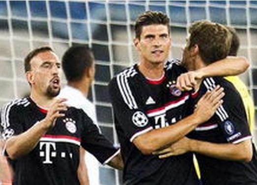 边路推进打满全场